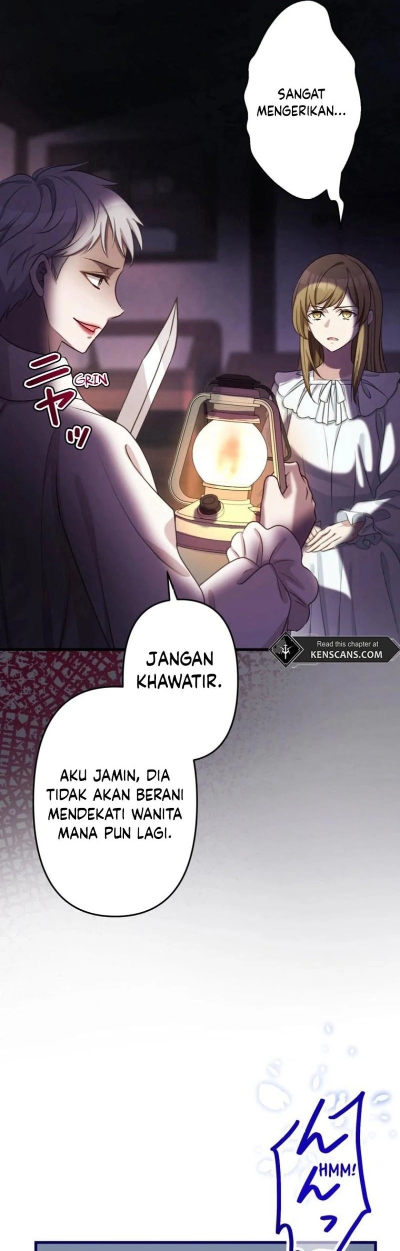 I Will Break Ties With the Harmful Sister Chapter 21 - halaman 29