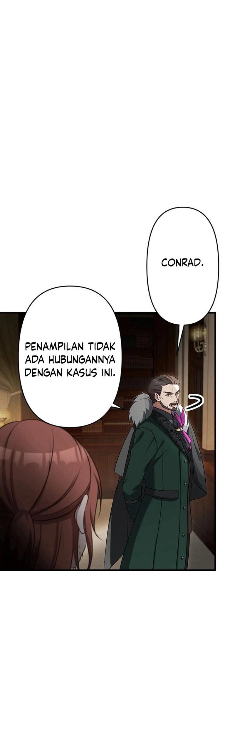 I Will Break Ties With the Harmful Sister Chapter 21 - halaman 3
