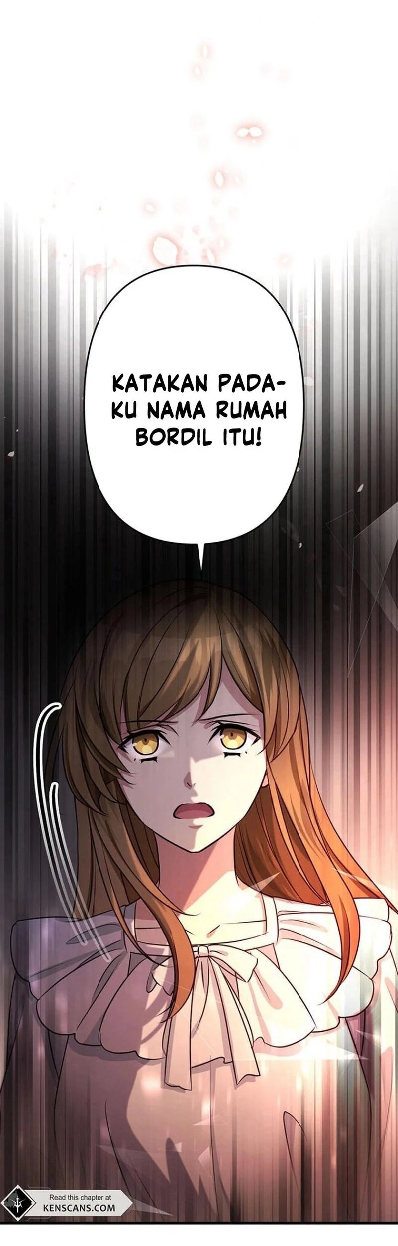 I Will Break Ties With the Harmful Sister Chapter 21 - halaman 34