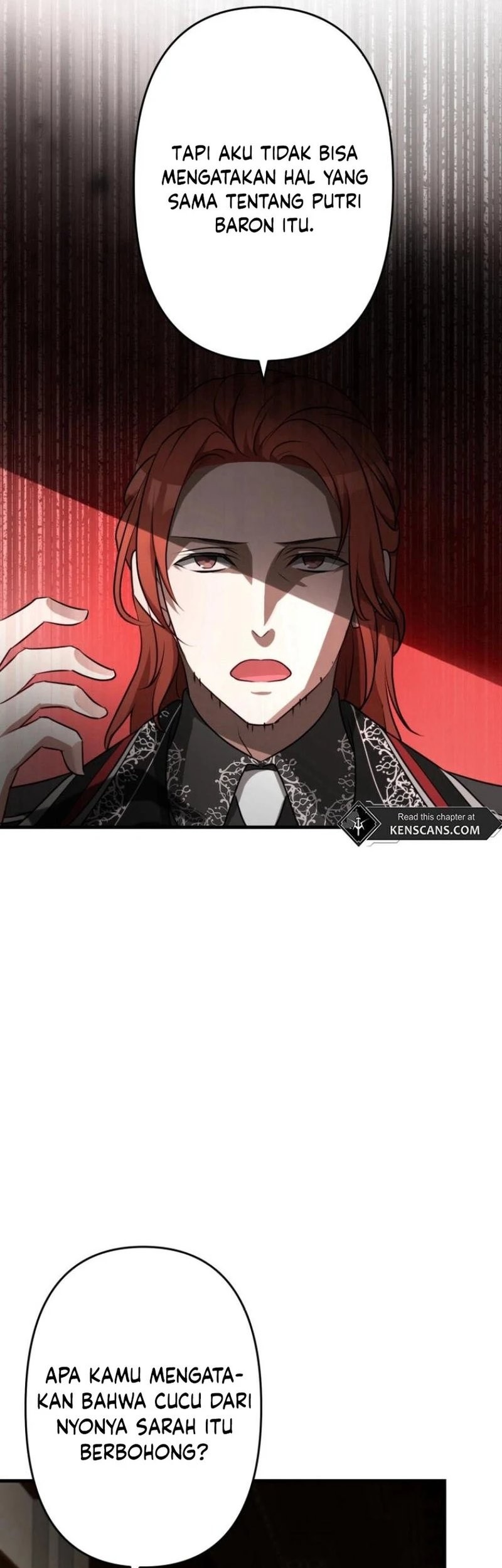 I Will Break Ties With the Harmful Sister Chapter 21 - halaman 6