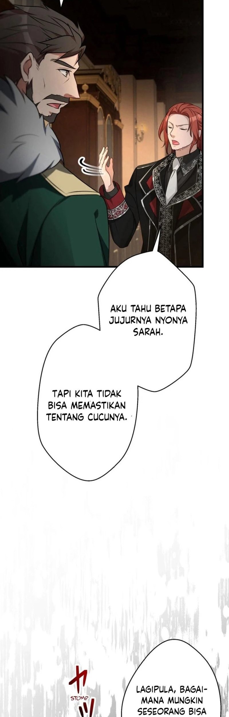 I Will Break Ties With the Harmful Sister Chapter 21 - halaman 7