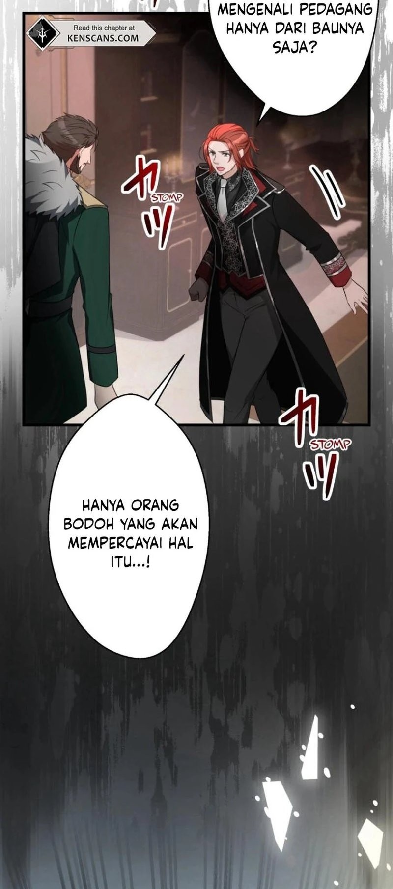 I Will Break Ties With the Harmful Sister Chapter 21 - halaman 8
