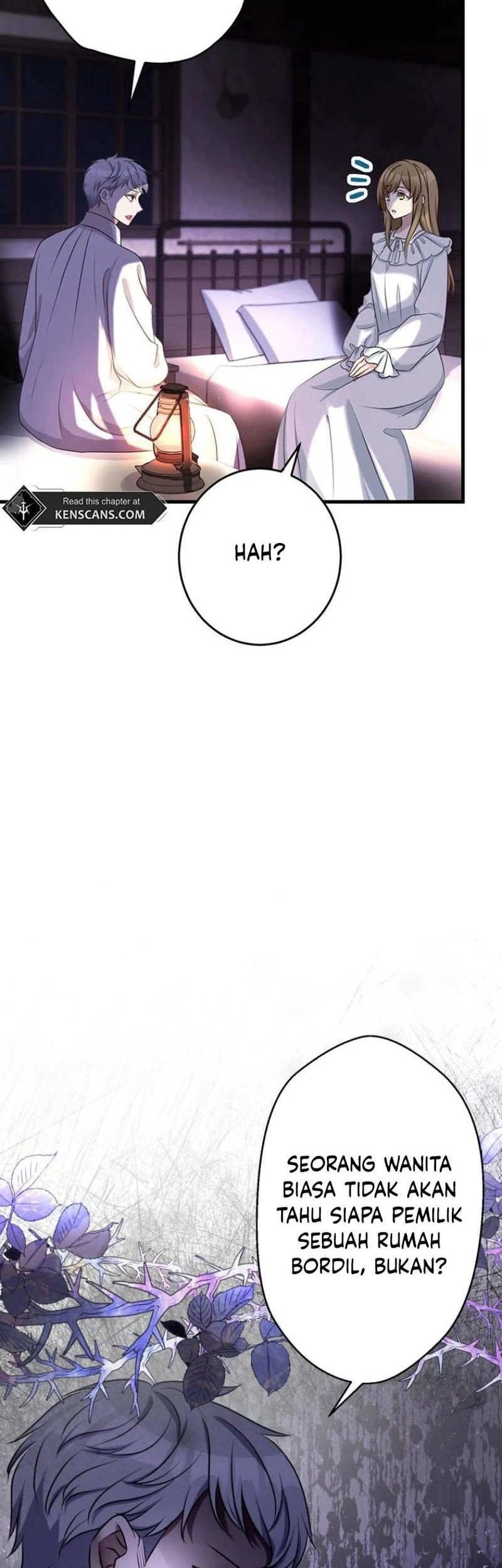 I Will Break Ties With the Harmful Sister Chapter 22 - halaman 10