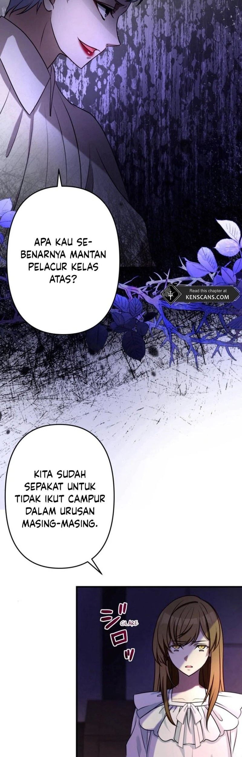 I Will Break Ties With the Harmful Sister Chapter 22 - halaman 11