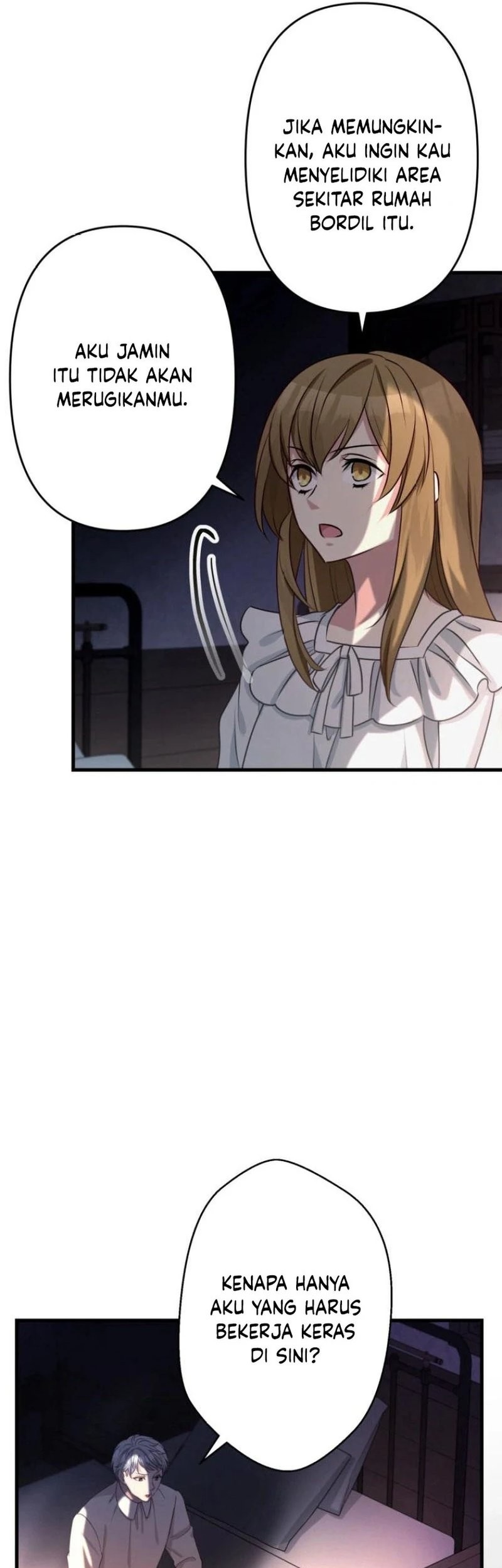 I Will Break Ties With the Harmful Sister Chapter 22 - halaman 17