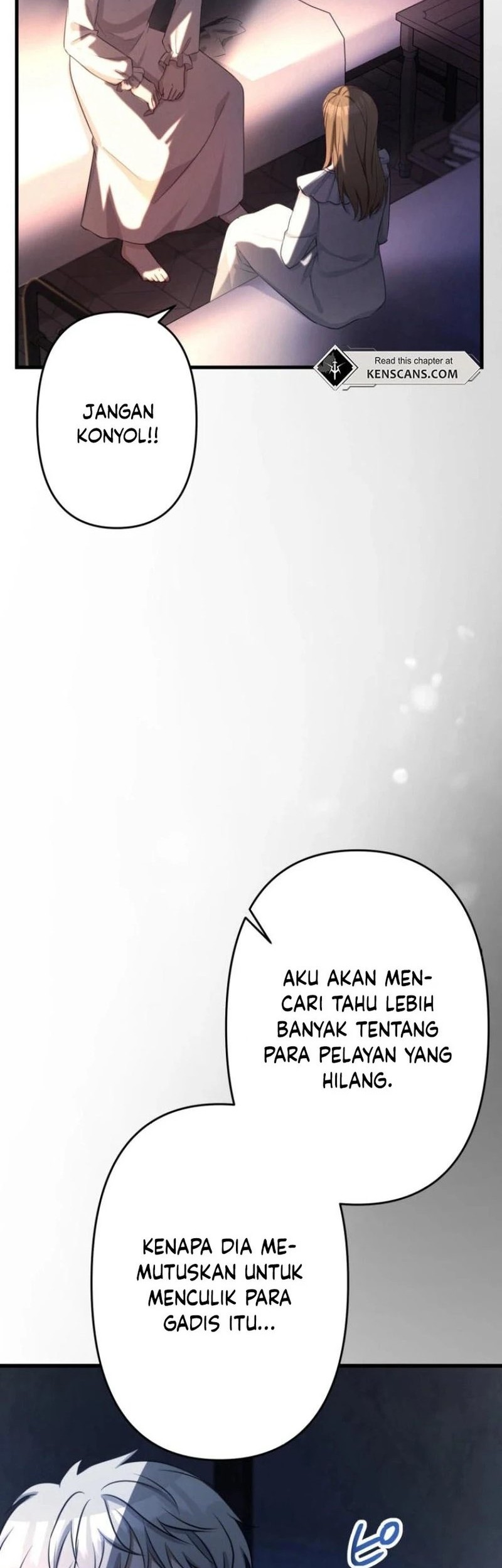 I Will Break Ties With the Harmful Sister Chapter 22 - halaman 18