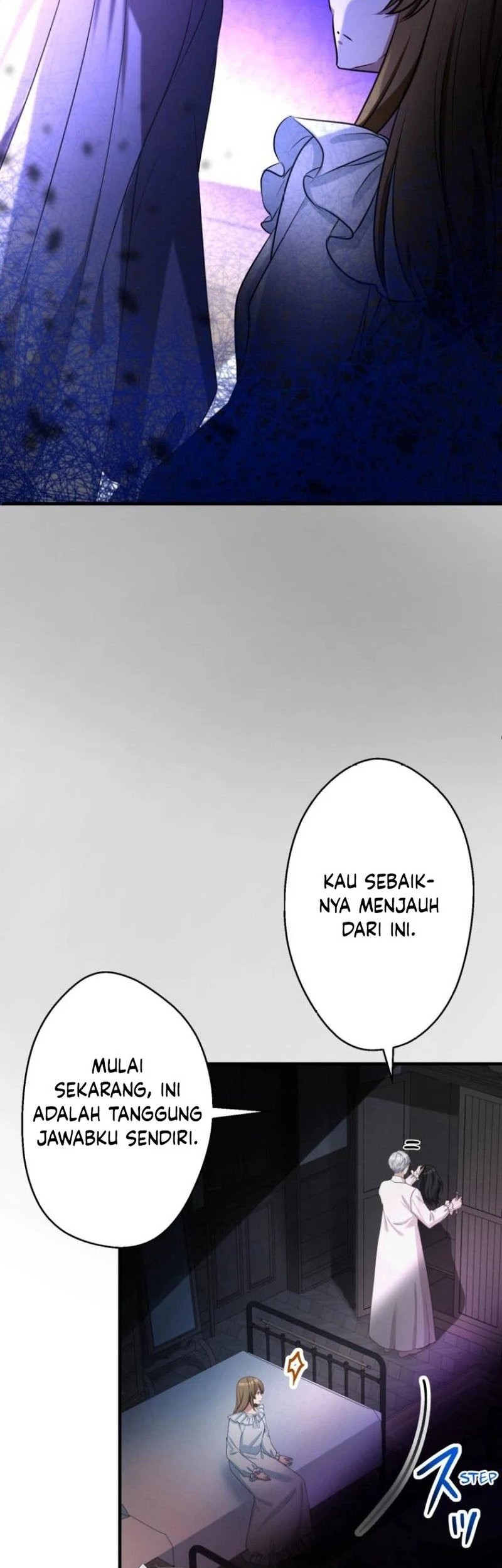 I Will Break Ties With the Harmful Sister Chapter 22 - halaman 23