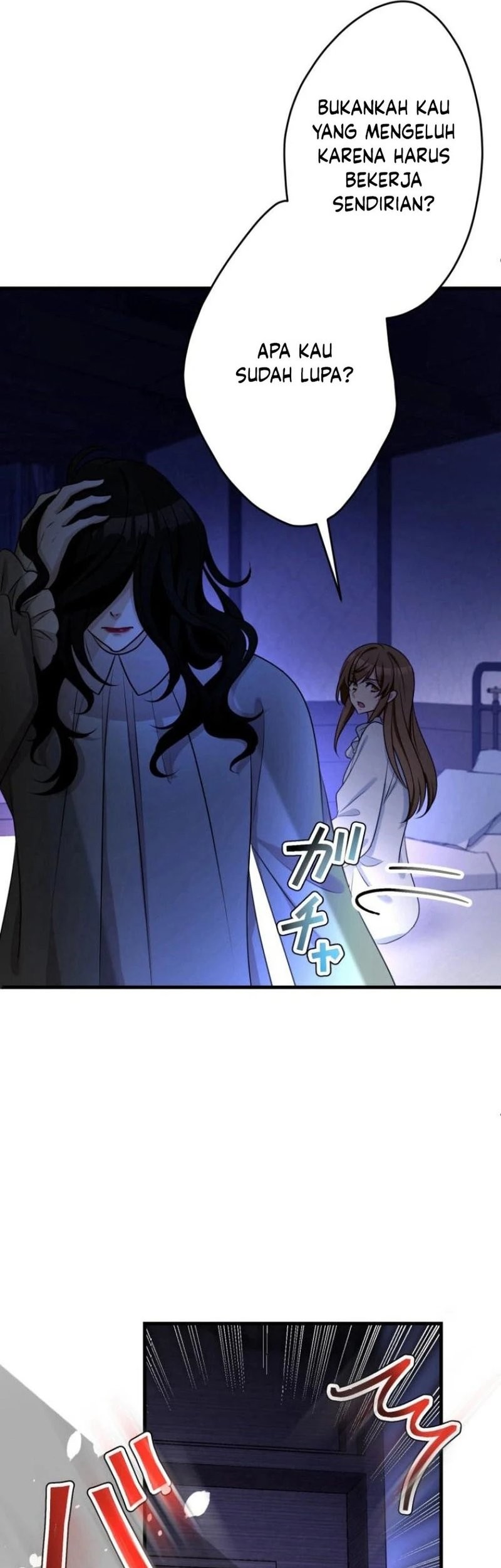 I Will Break Ties With the Harmful Sister Chapter 22 - halaman 25