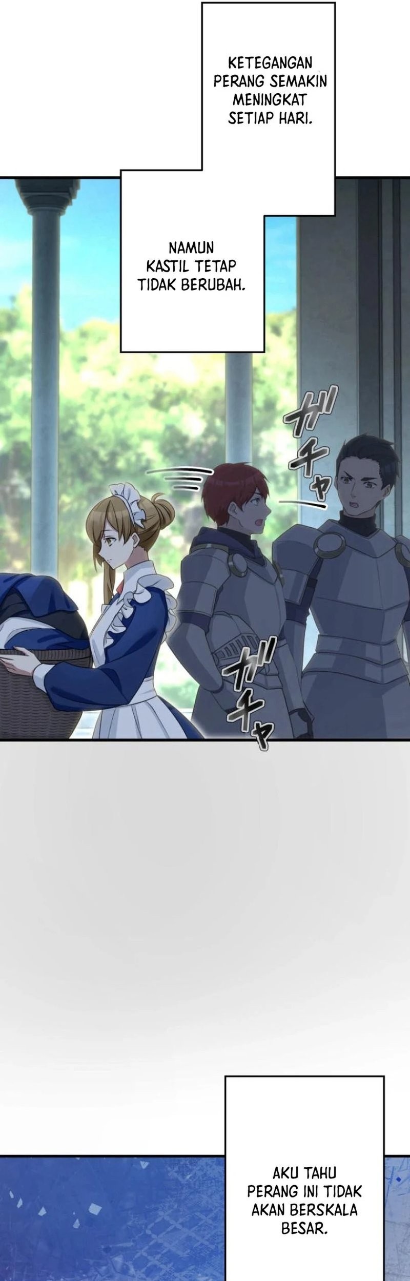 I Will Break Ties With the Harmful Sister Chapter 22 - halaman 29
