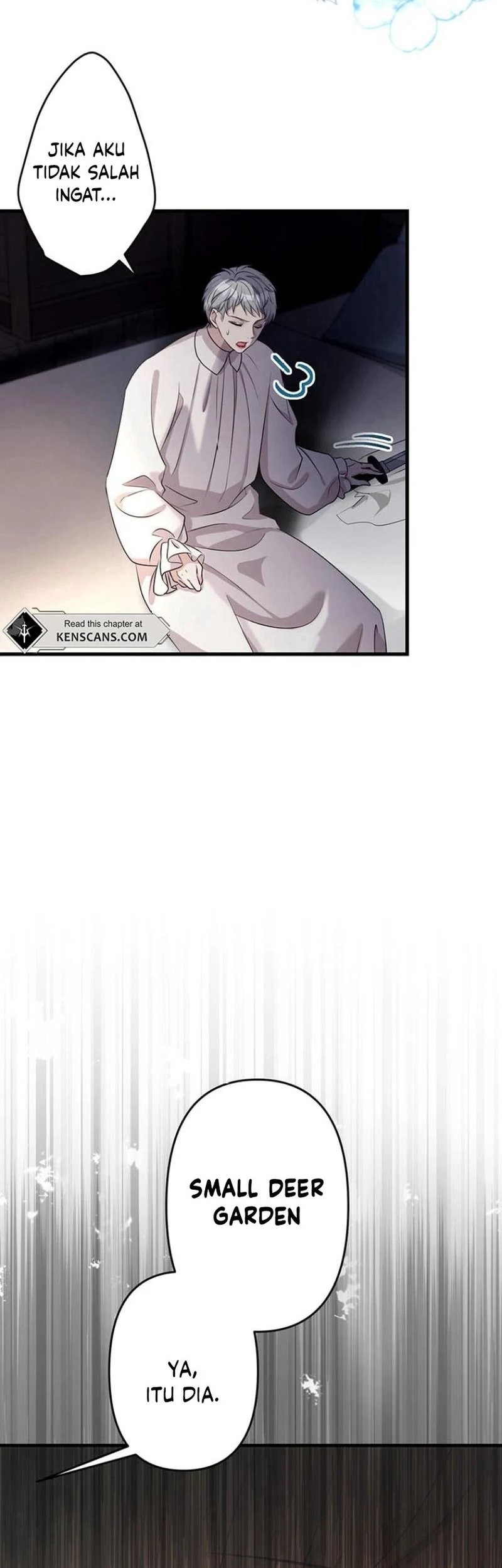 I Will Break Ties With the Harmful Sister Chapter 22 - halaman 3