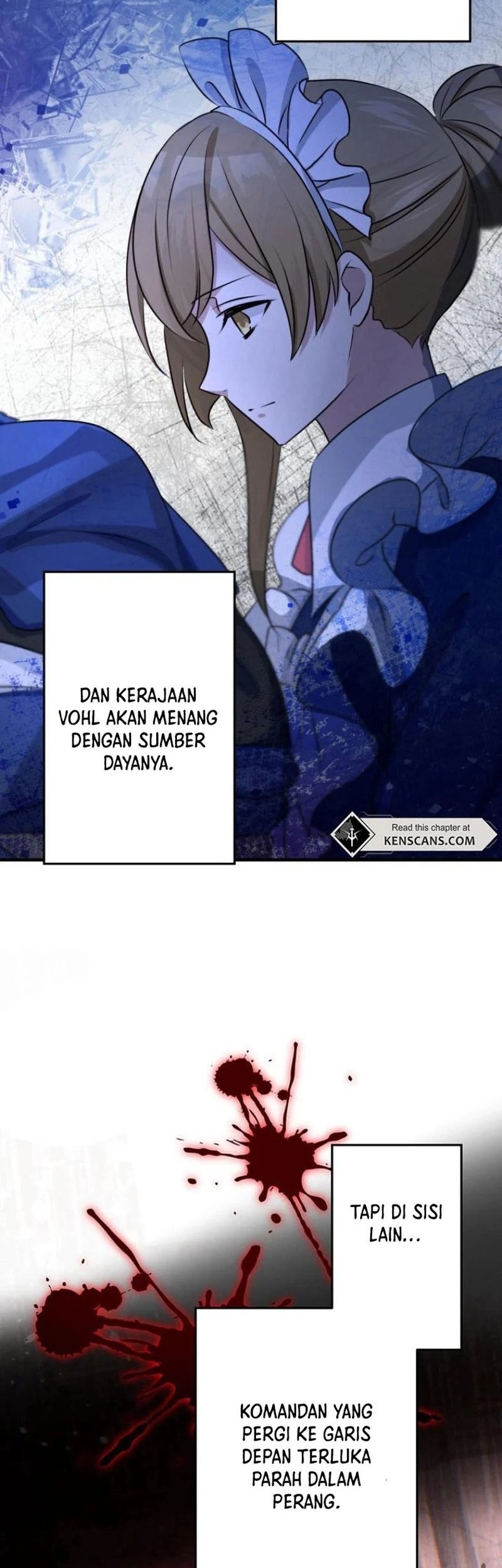 I Will Break Ties With the Harmful Sister Chapter 22 - halaman 30