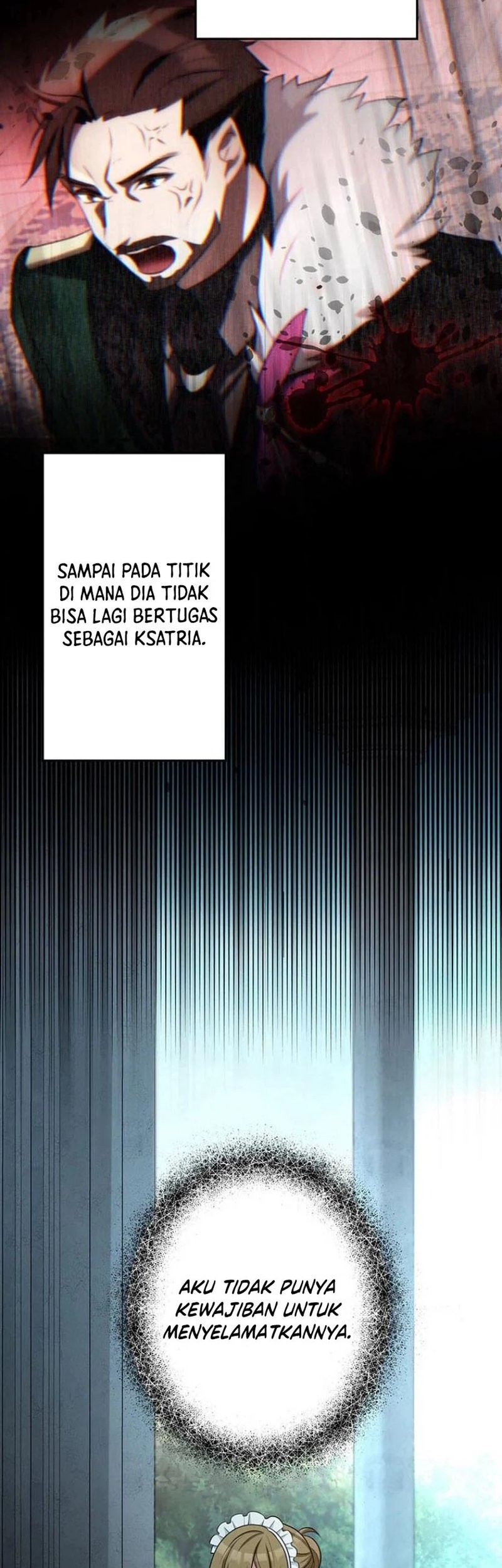 I Will Break Ties With the Harmful Sister Chapter 22 - halaman 31