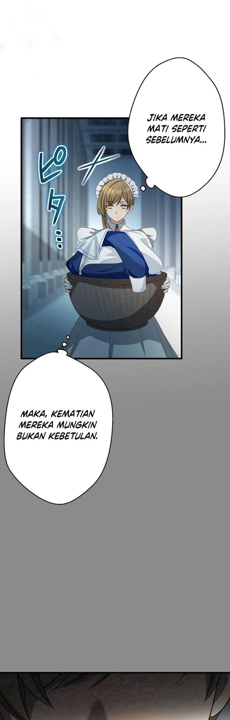 I Will Break Ties With the Harmful Sister Chapter 22 - halaman 34
