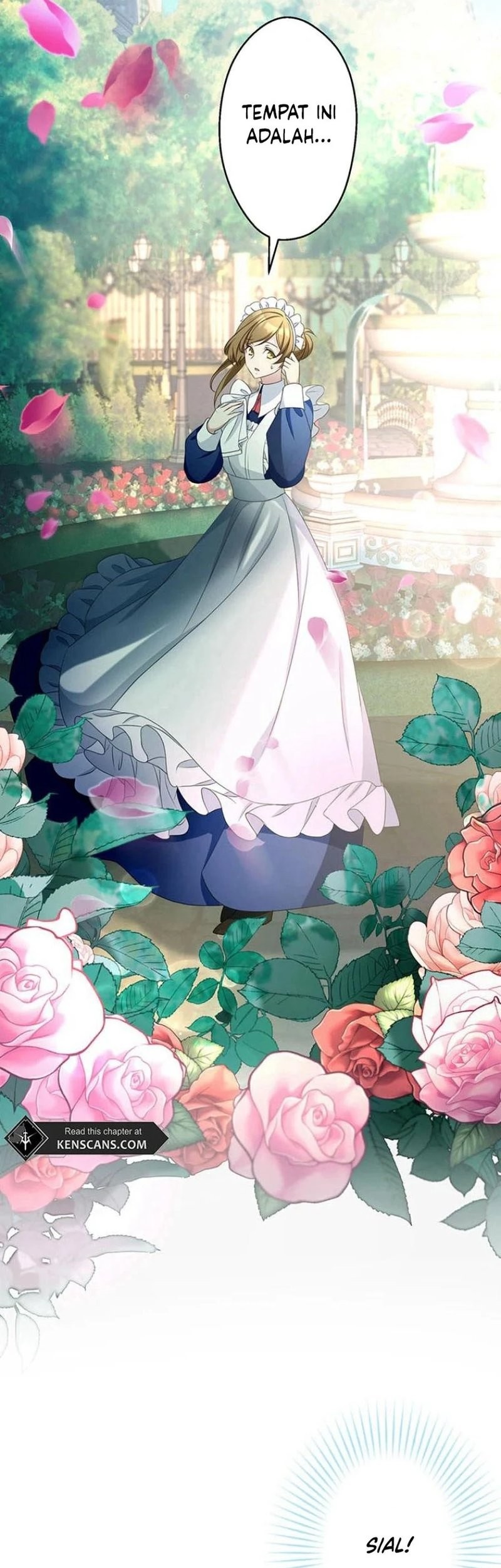 I Will Break Ties With the Harmful Sister Chapter 22 - halaman 41