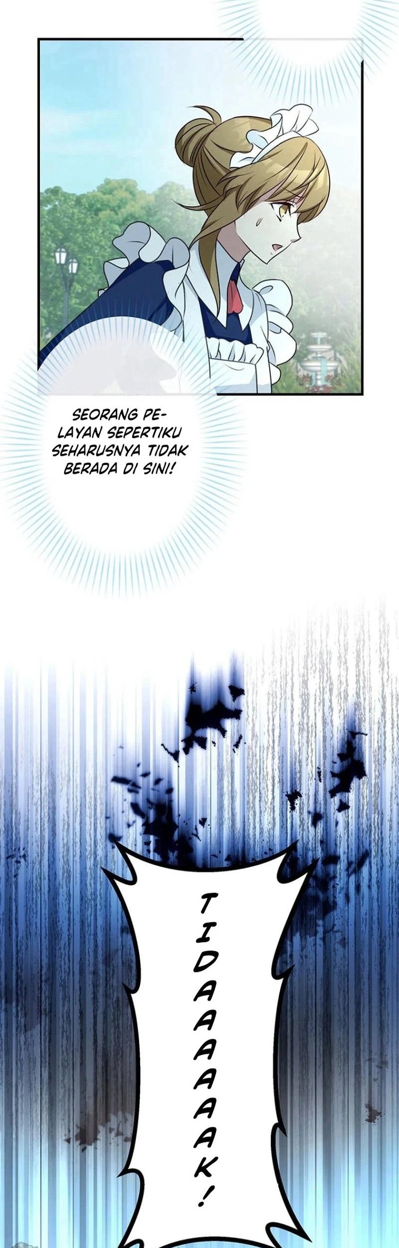I Will Break Ties With the Harmful Sister Chapter 22 - halaman 42