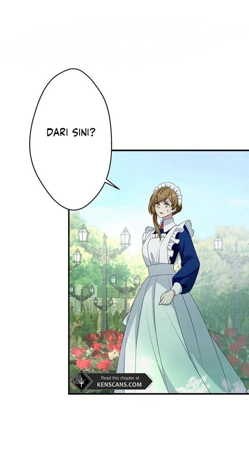 I Will Break Ties With the Harmful Sister Chapter 22 - halaman 44