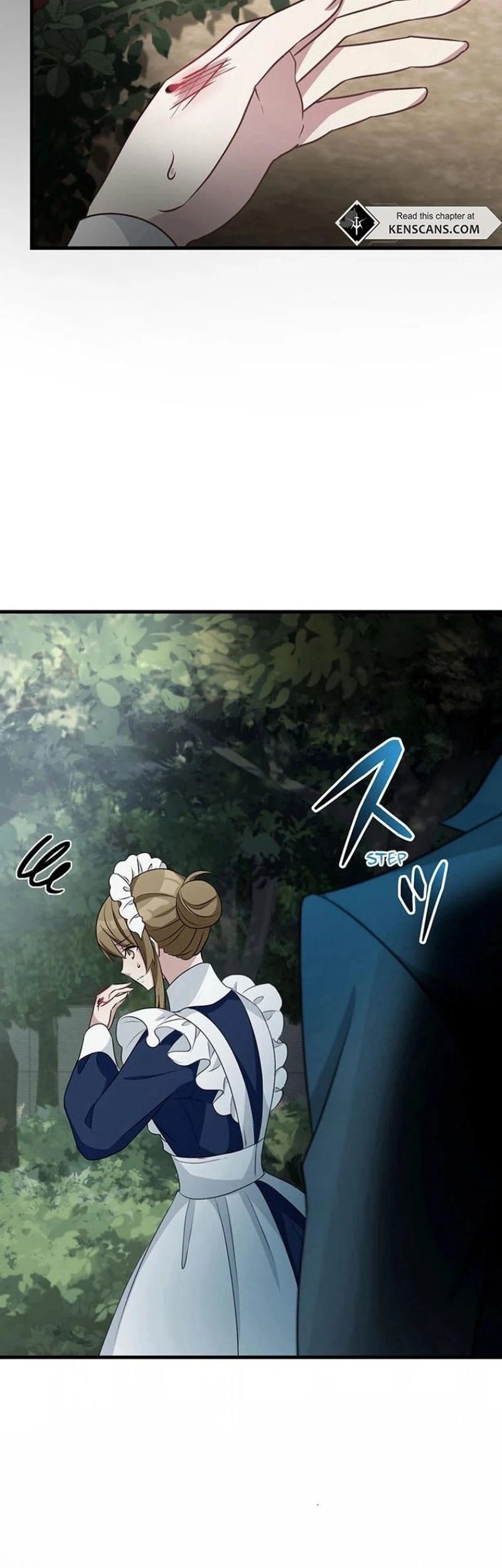 I Will Break Ties With the Harmful Sister Chapter 22 - halaman 47