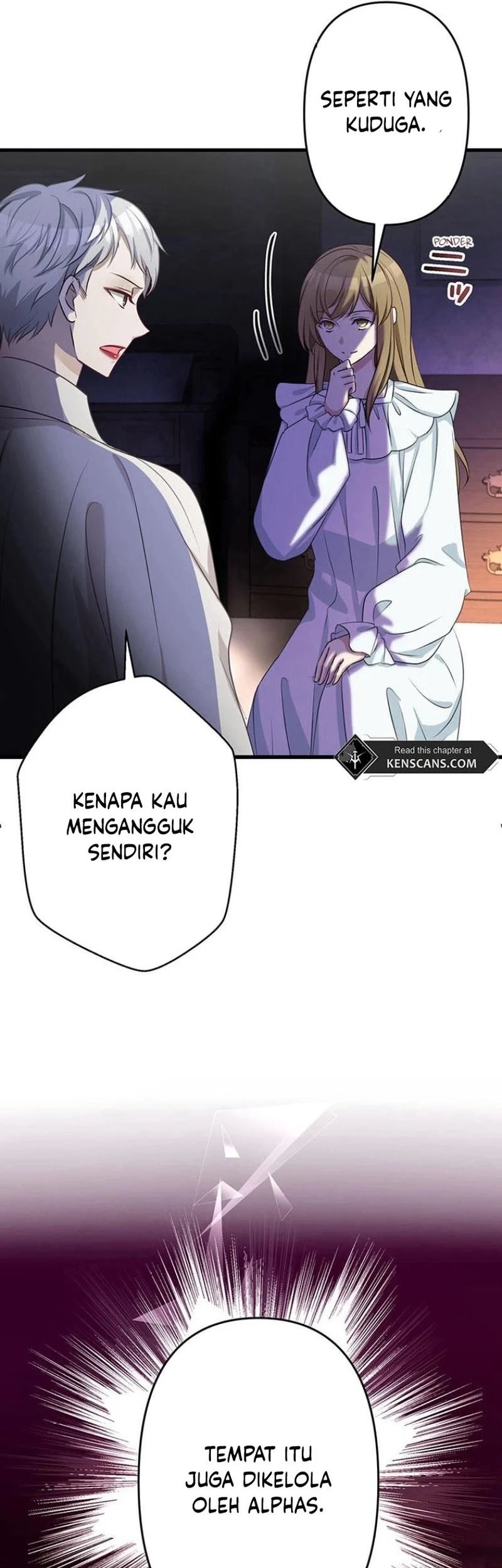 I Will Break Ties With the Harmful Sister Chapter 22 - halaman 5