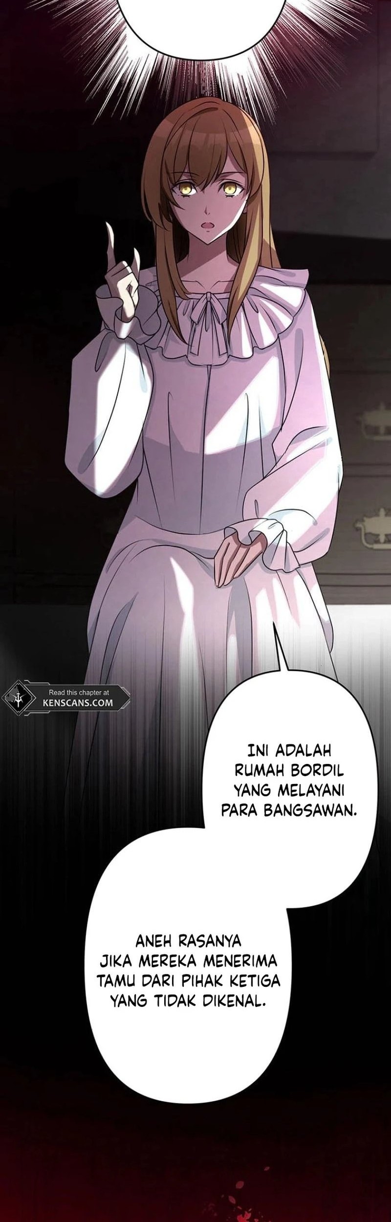 I Will Break Ties With the Harmful Sister Chapter 22 - halaman 6