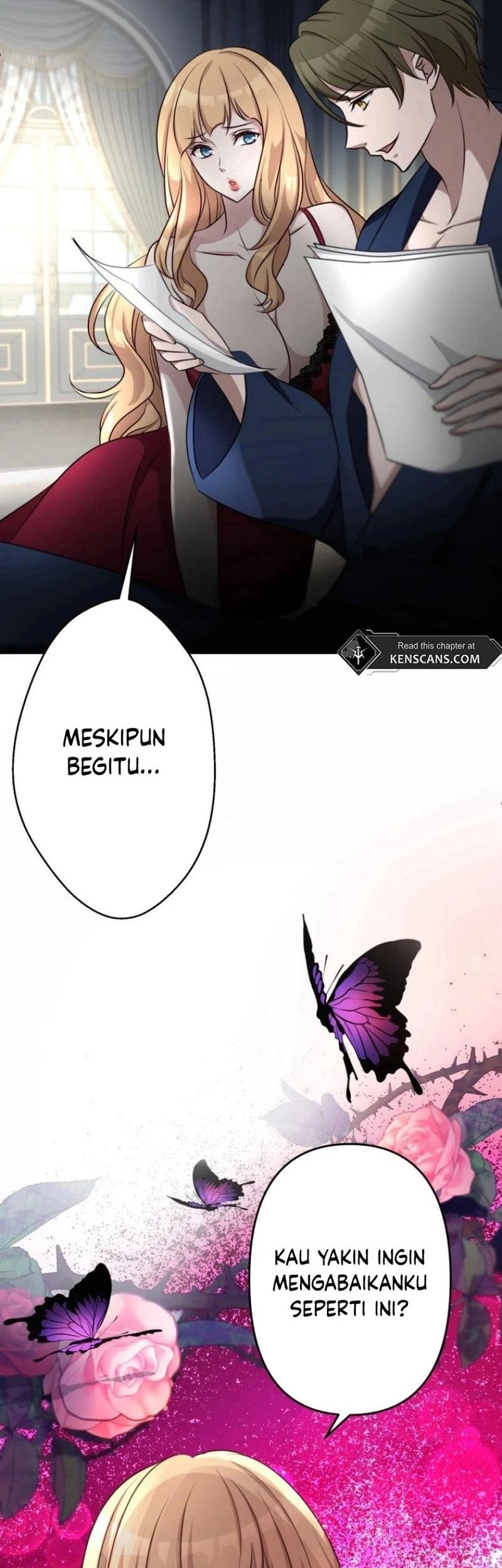 I Will Break Ties With the Harmful Sister Chapter 22 - halaman 62