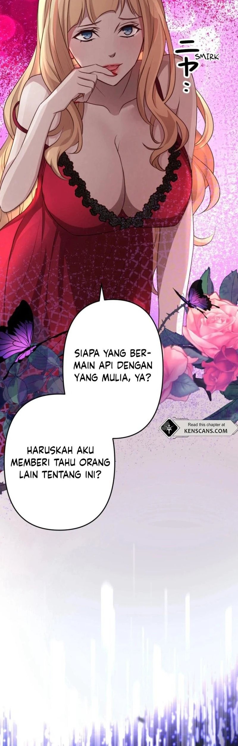 I Will Break Ties With the Harmful Sister Chapter 22 - halaman 63