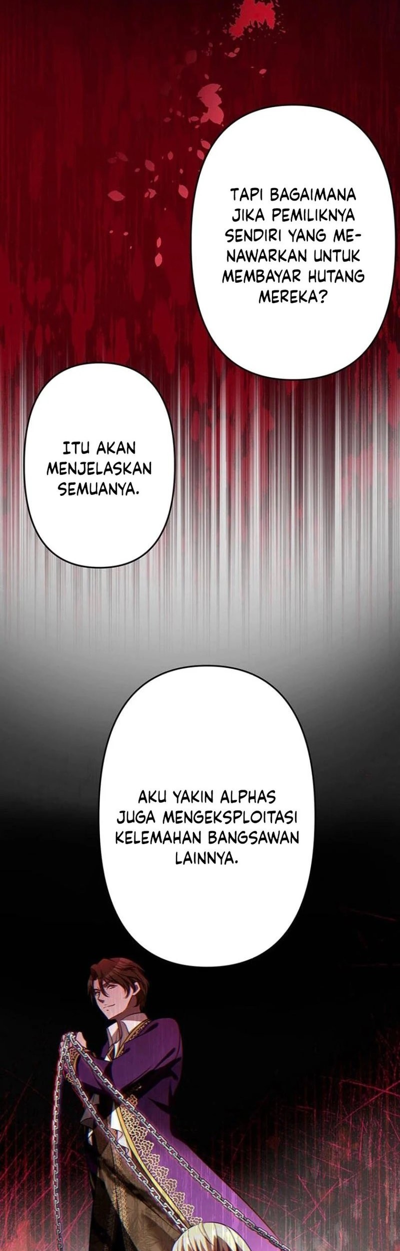 I Will Break Ties With the Harmful Sister Chapter 22 - halaman 7