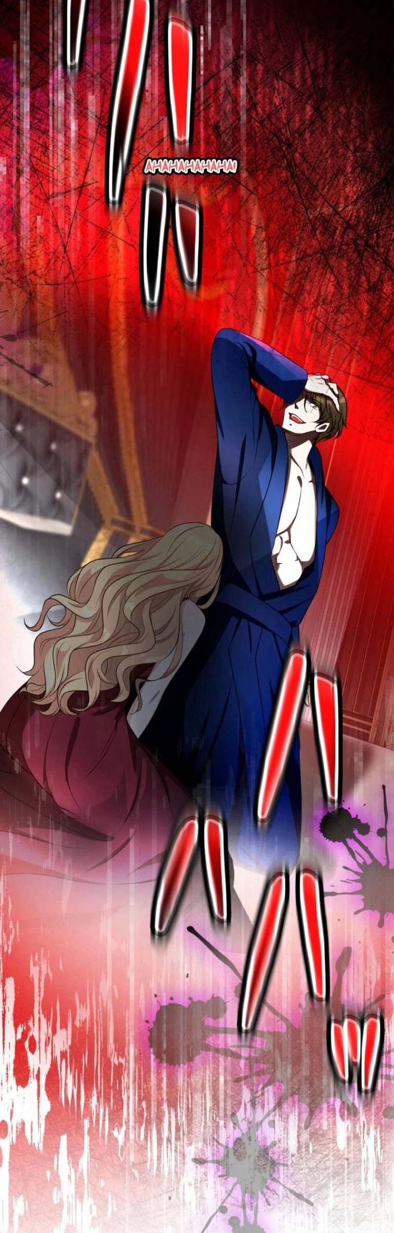 I Will Break Ties With the Harmful Sister Chapter 22 - halaman 70