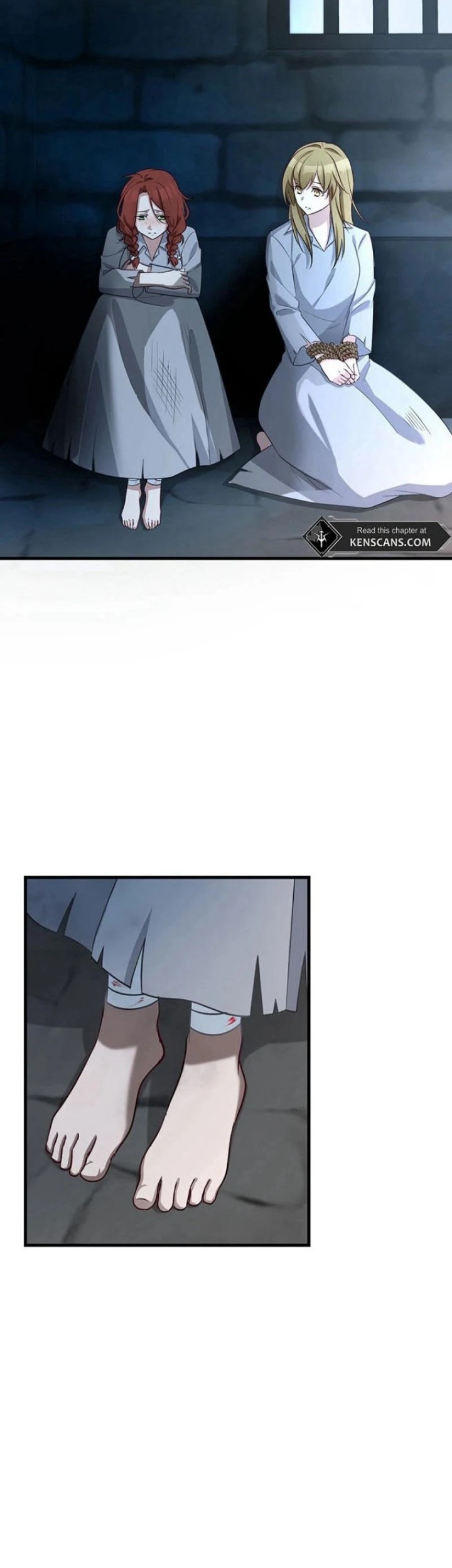 I Will Break Ties With the Harmful Sister Chapter 23 - halaman 16