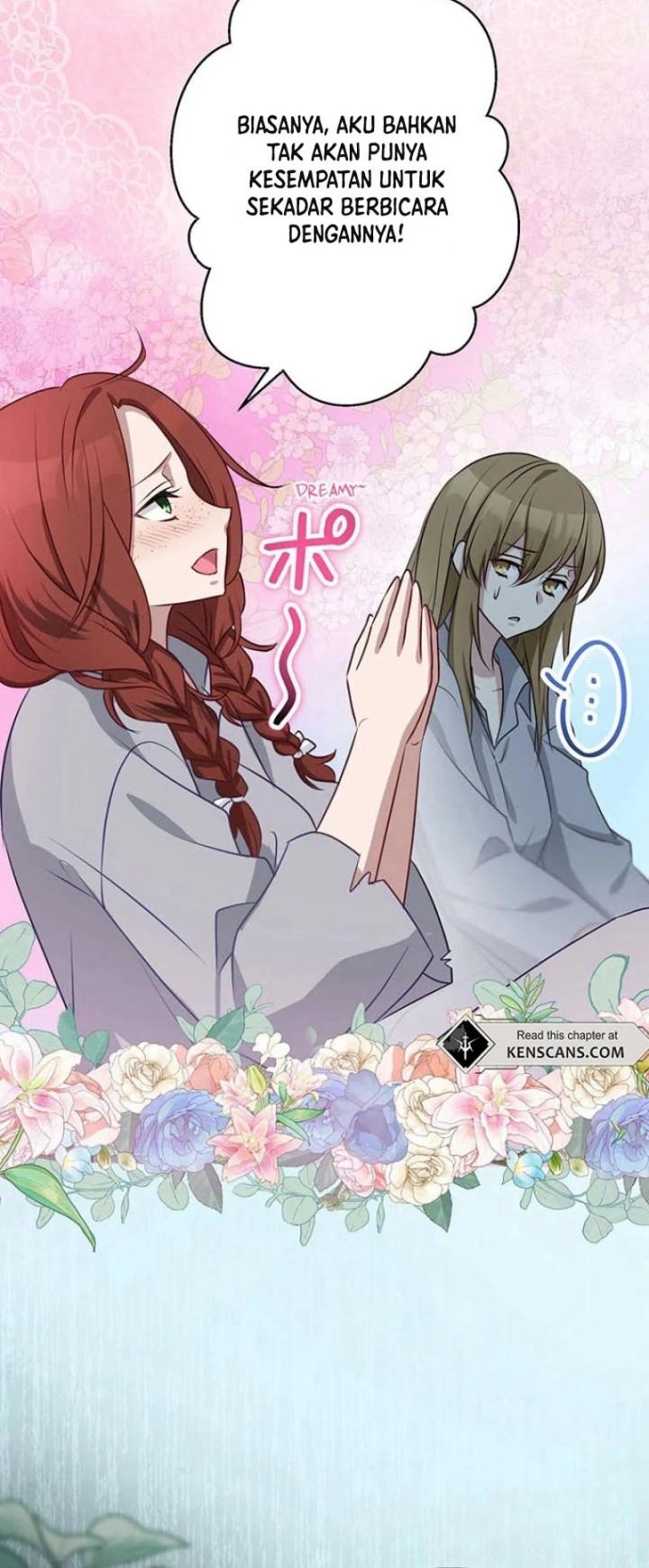 I Will Break Ties With the Harmful Sister Chapter 23 - halaman 19