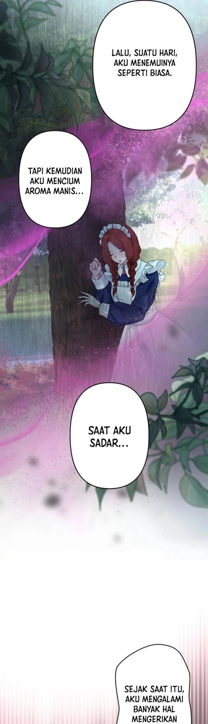 I Will Break Ties With the Harmful Sister Chapter 23 - halaman 20