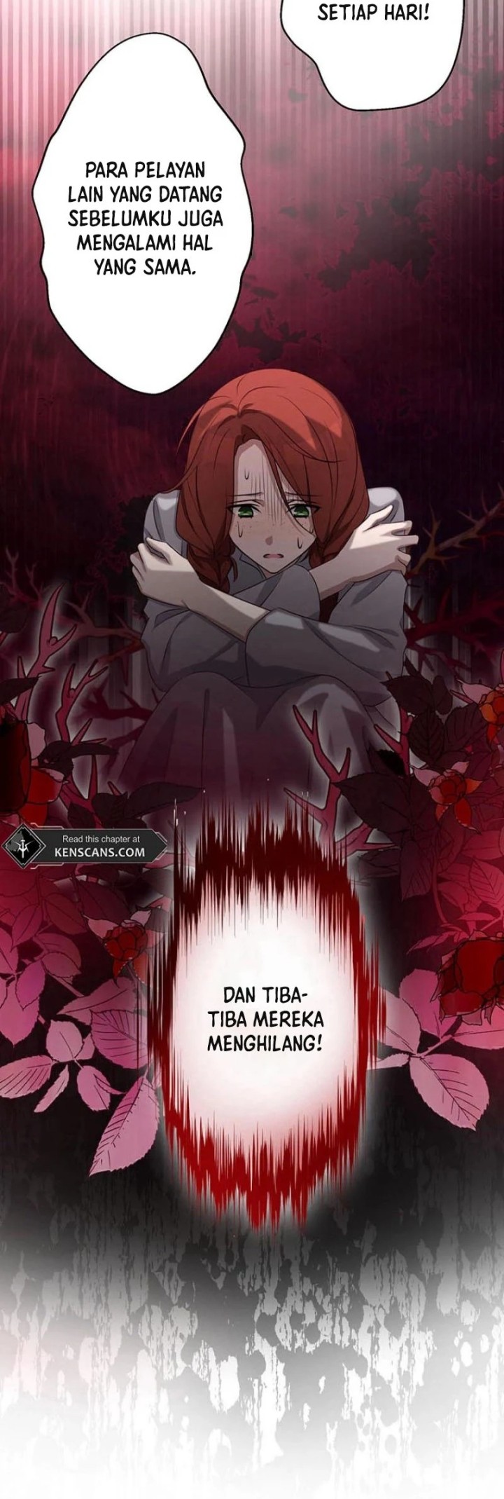 I Will Break Ties With the Harmful Sister Chapter 23 - halaman 21