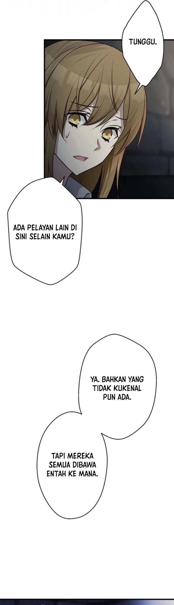 I Will Break Ties With the Harmful Sister Chapter 23 - halaman 22