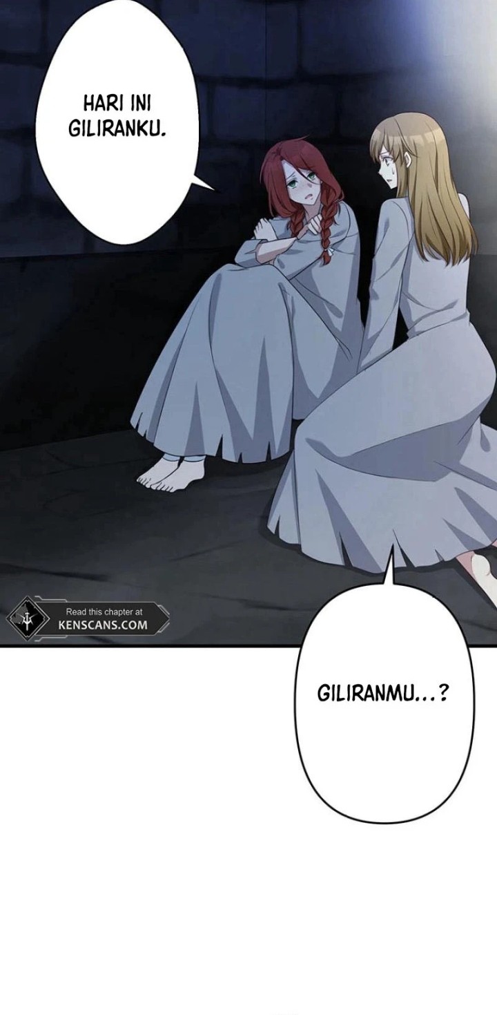 I Will Break Ties With the Harmful Sister Chapter 23 - halaman 23