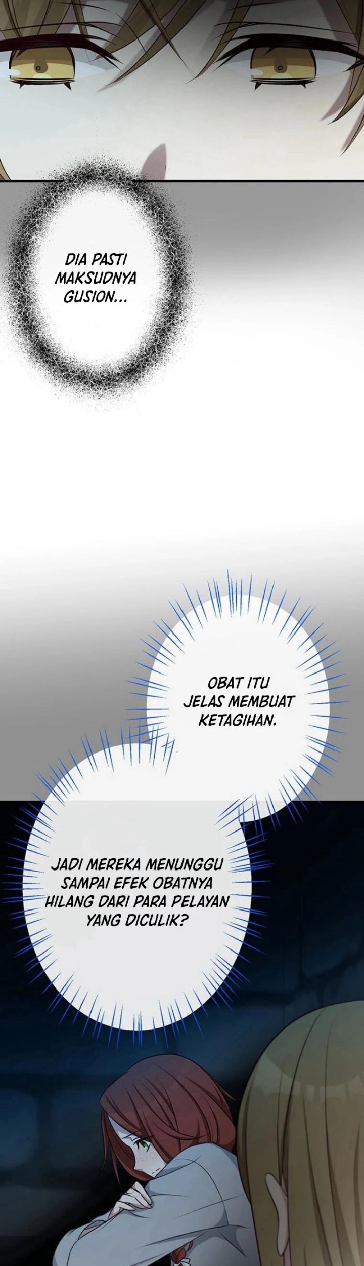 I Will Break Ties With the Harmful Sister Chapter 23 - halaman 25