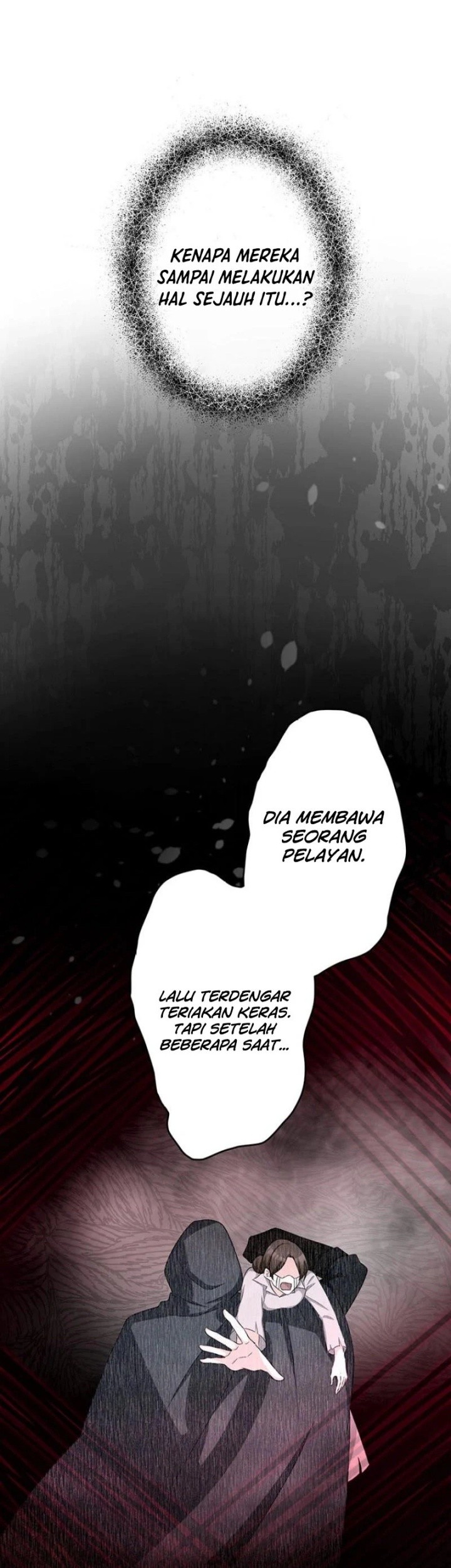 I Will Break Ties With the Harmful Sister Chapter 23 - halaman 27