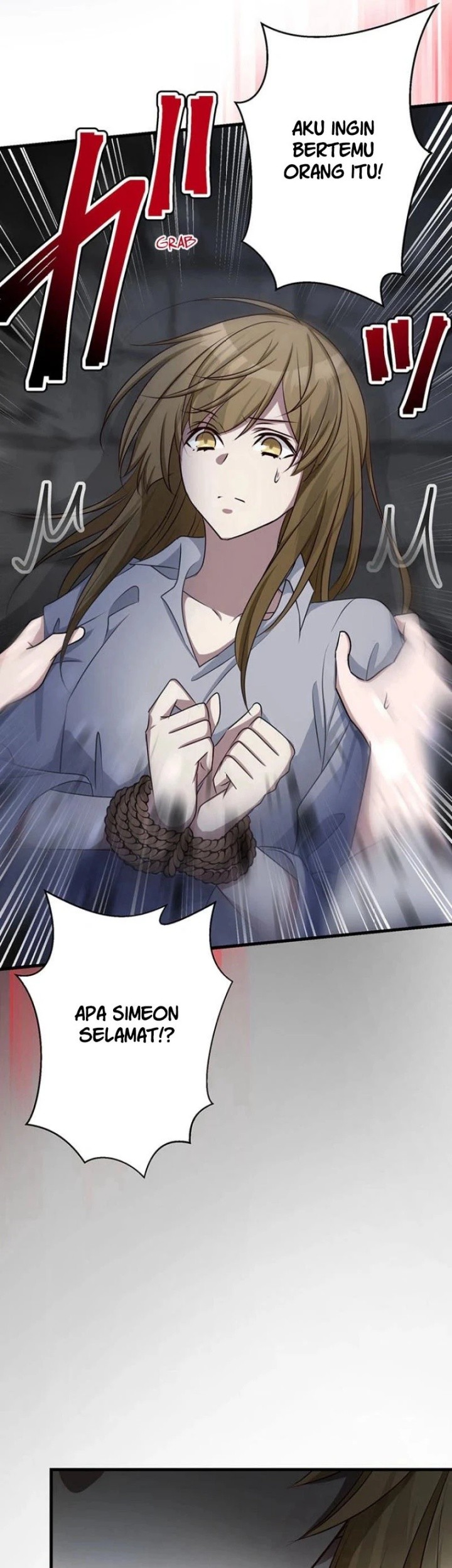 I Will Break Ties With the Harmful Sister Chapter 23 - halaman 29