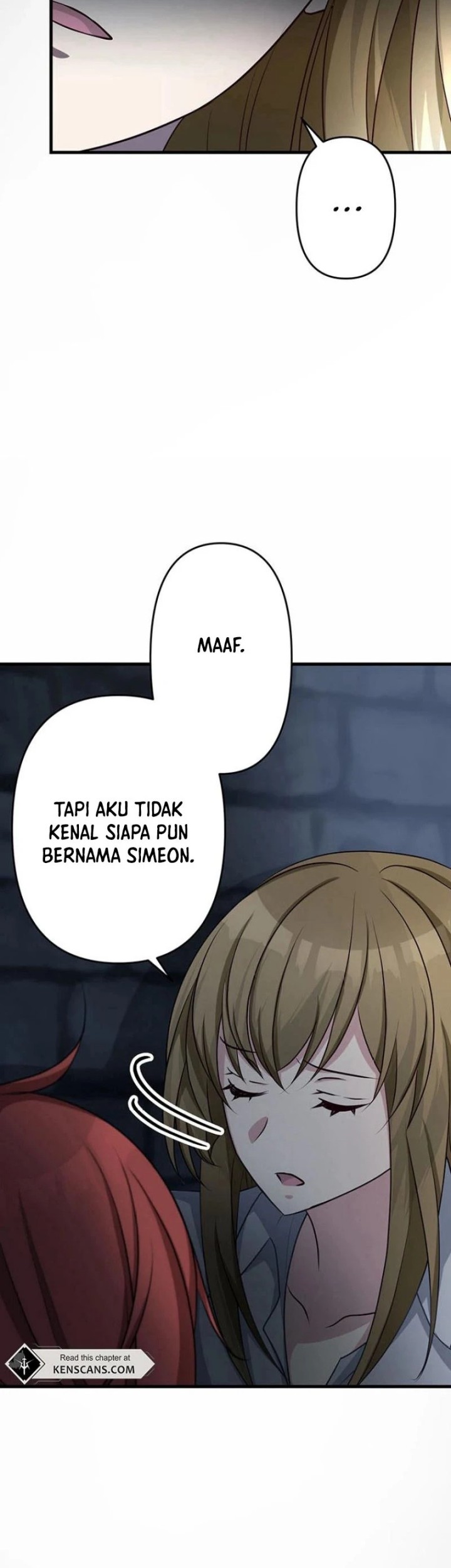 I Will Break Ties With the Harmful Sister Chapter 23 - halaman 30