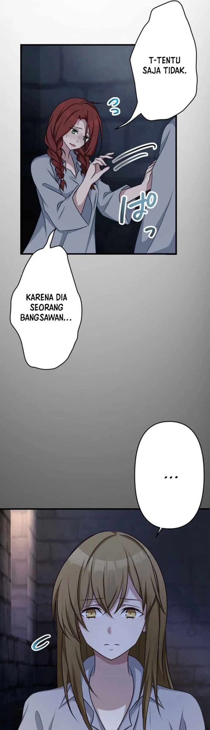 I Will Break Ties With the Harmful Sister Chapter 23 - halaman 32