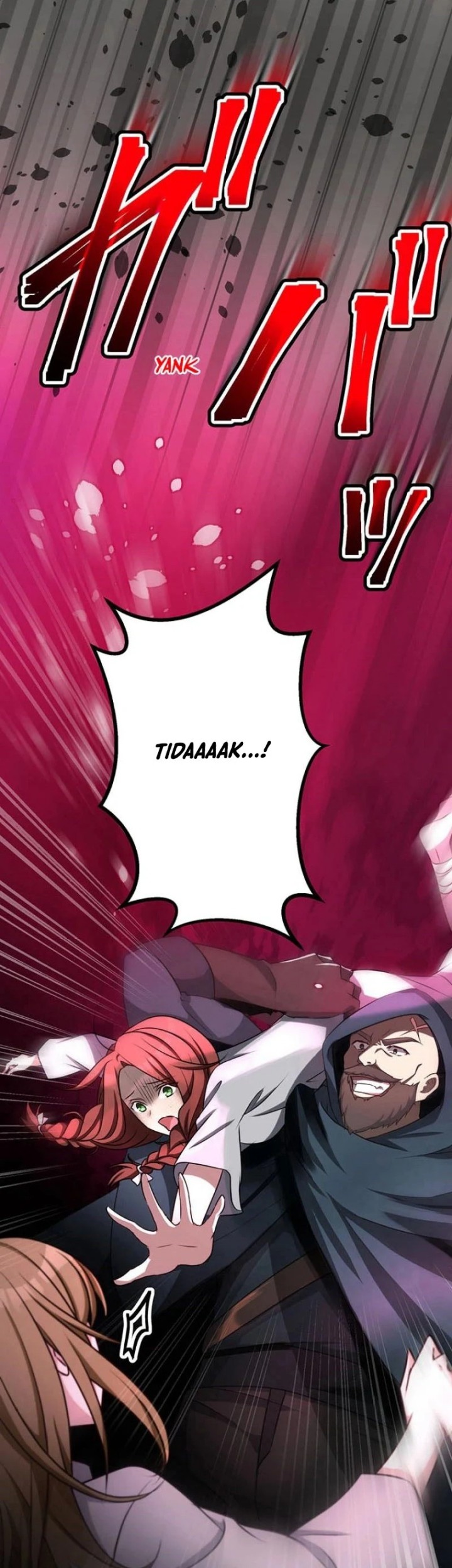 I Will Break Ties With the Harmful Sister Chapter 23 - halaman 38