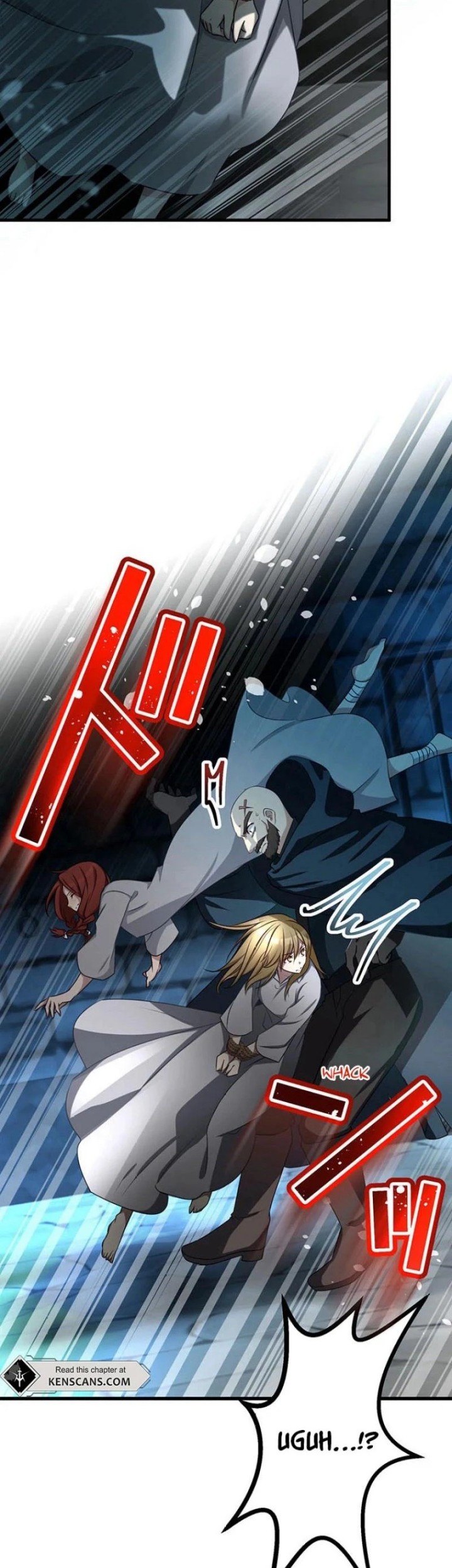 I Will Break Ties With the Harmful Sister Chapter 23 - halaman 41