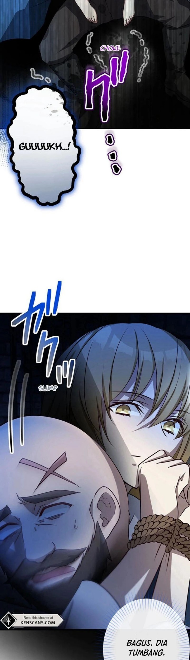 I Will Break Ties With the Harmful Sister Chapter 23 - halaman 44