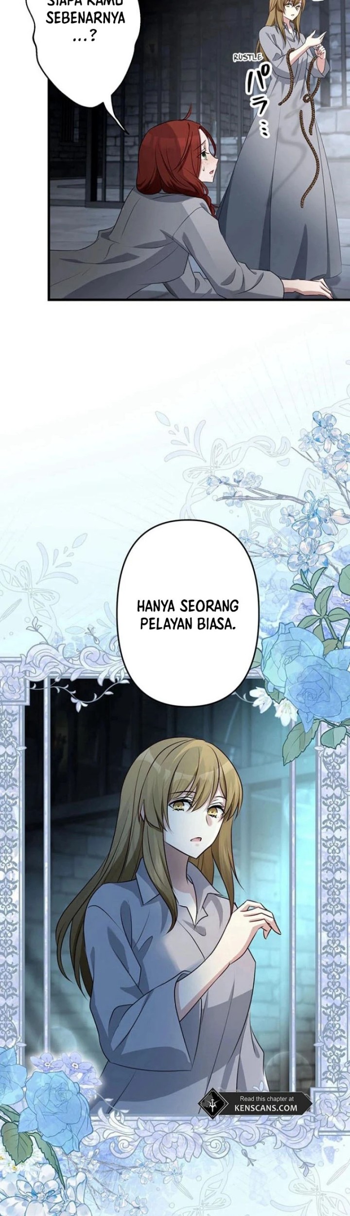 I Will Break Ties With the Harmful Sister Chapter 23 - halaman 47