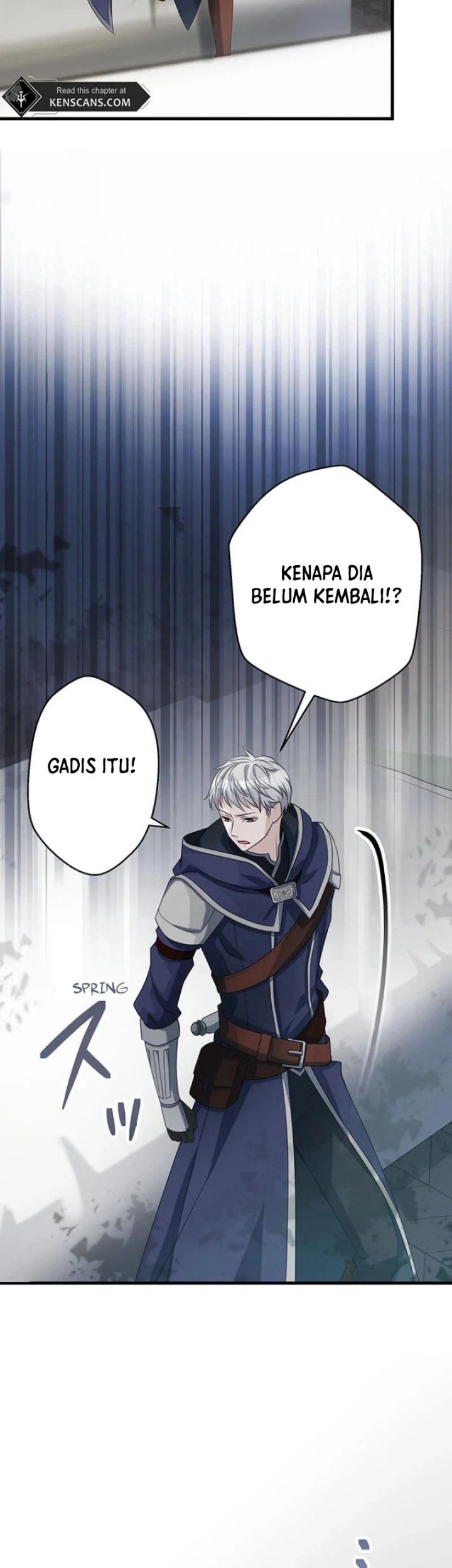 I Will Break Ties With the Harmful Sister Chapter 23 - halaman 50