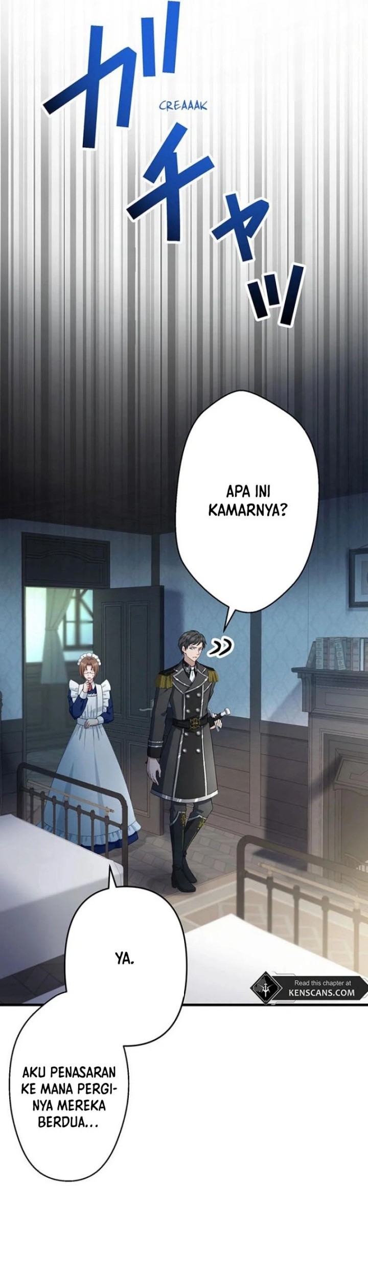 I Will Break Ties With the Harmful Sister Chapter 23 - halaman 54