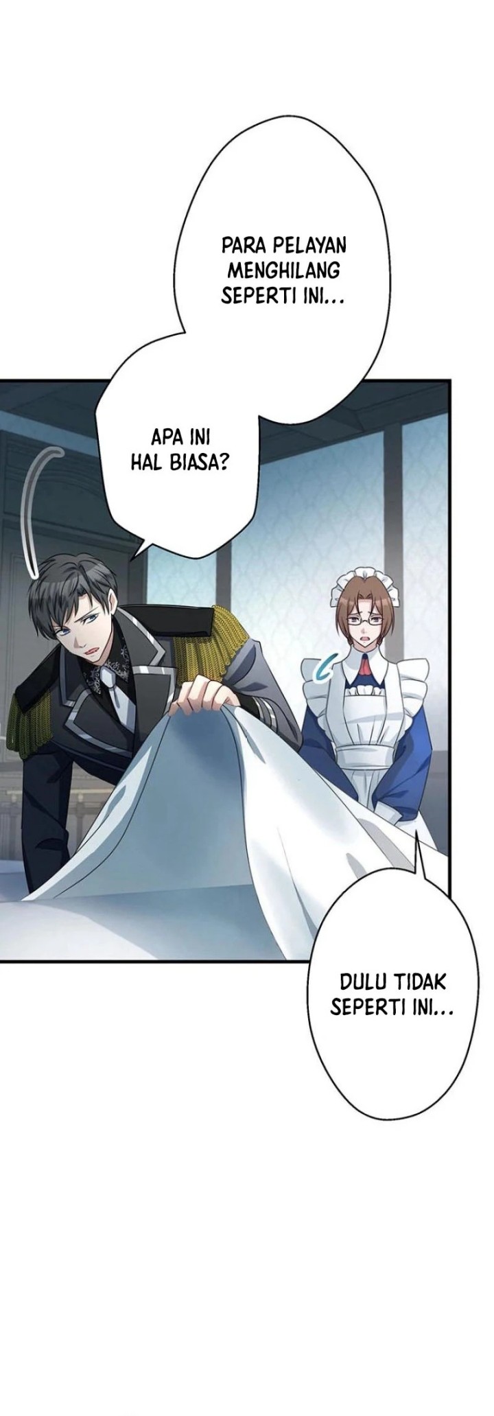 I Will Break Ties With the Harmful Sister Chapter 23 - halaman 55