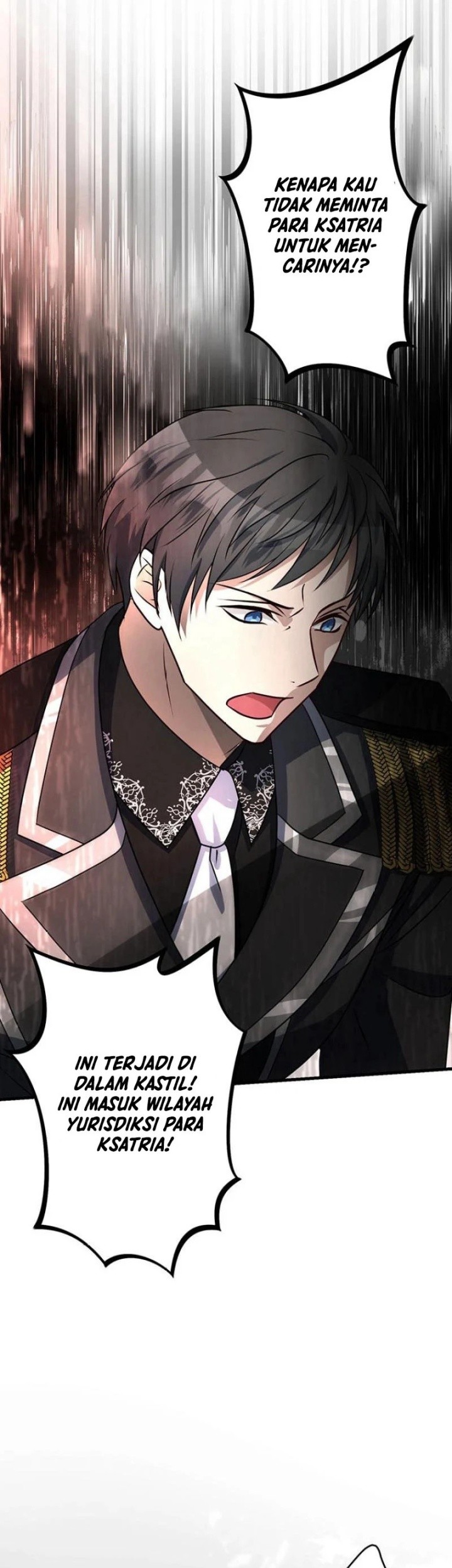 I Will Break Ties With the Harmful Sister Chapter 23 - halaman 58