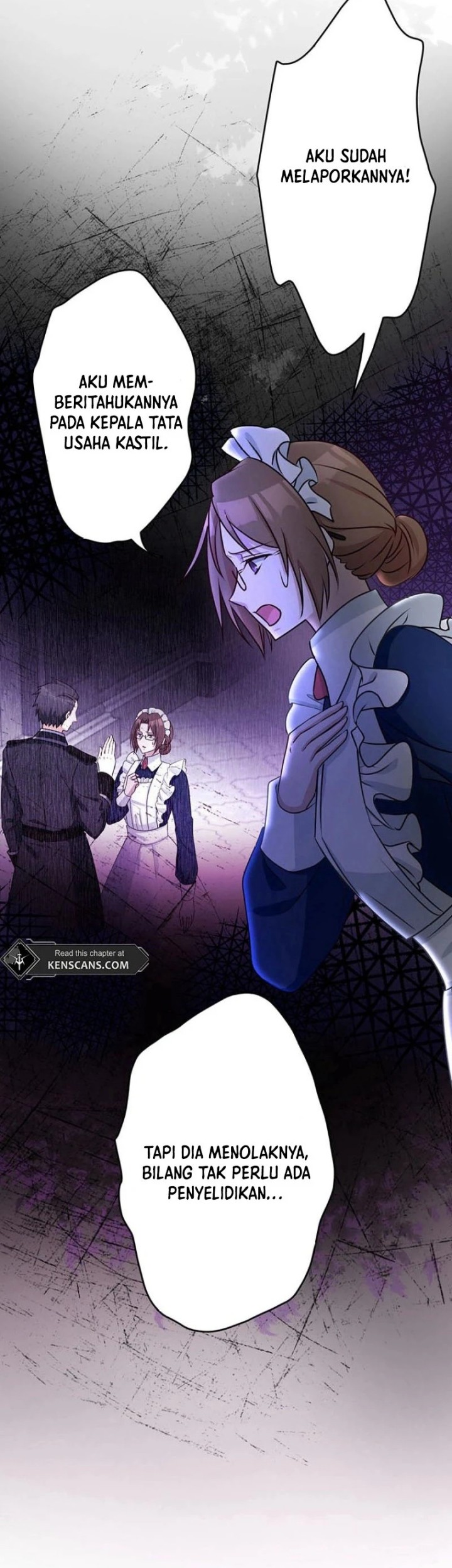 I Will Break Ties With the Harmful Sister Chapter 23 - halaman 59