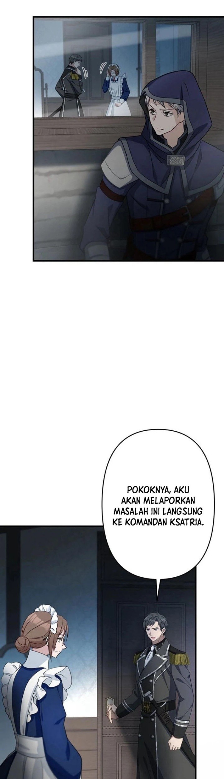 I Will Break Ties With the Harmful Sister Chapter 23 - halaman 61