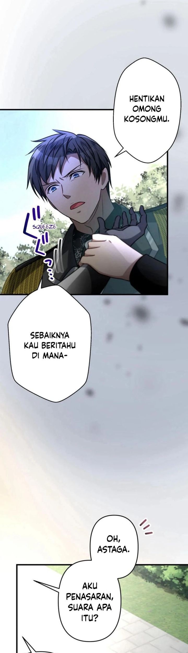 I Will Break Ties With the Harmful Sister Chapter 24 - halaman 14