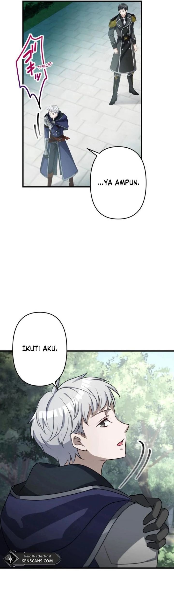 I Will Break Ties With the Harmful Sister Chapter 24 - halaman 18
